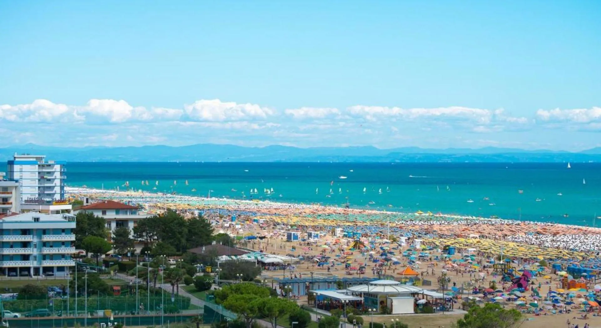Amazing Apartment With Terrace For 5 Guests Bibione 0*,  Italy