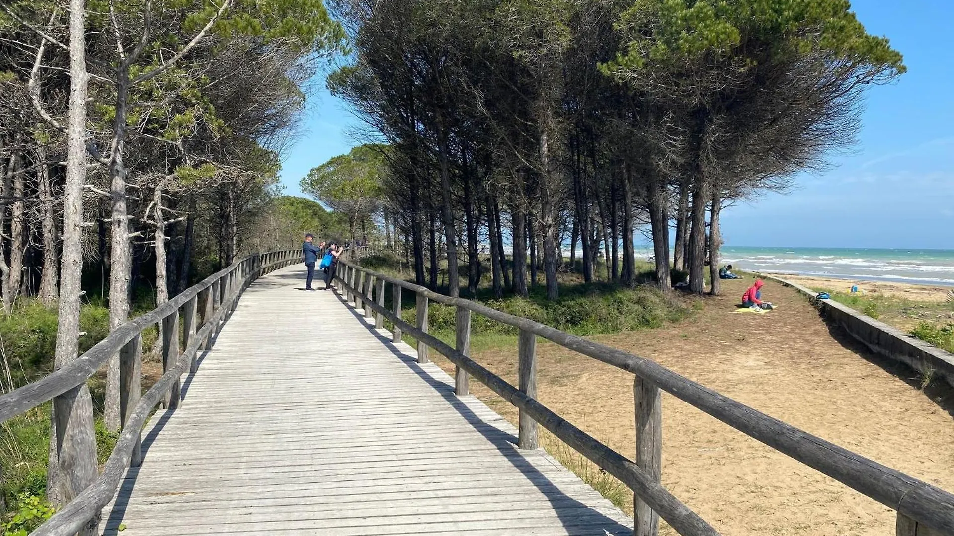 Amazing Apartment With Terrace For 5 Guests Bibione